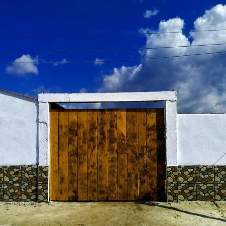 Urantia Beach Hostel&Camping San Onofre Exterior foto