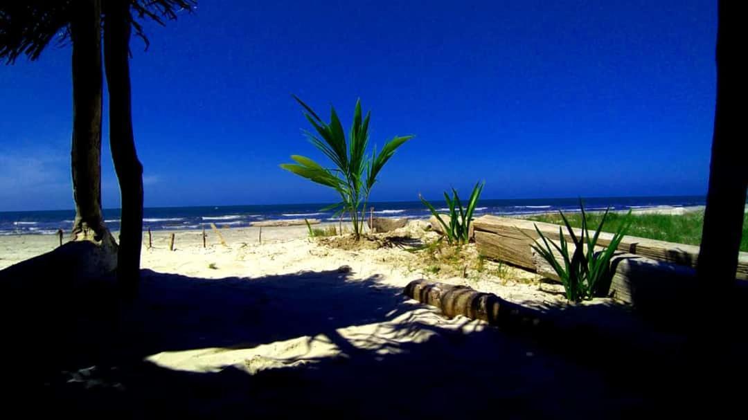 Urantia Beach Hostel&Camping San Onofre Exterior foto